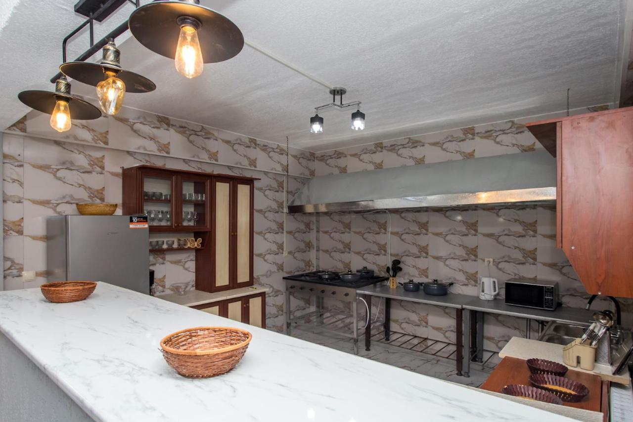 גודאורי Snow Time Eco Chalet מראה חיצוני תמונה