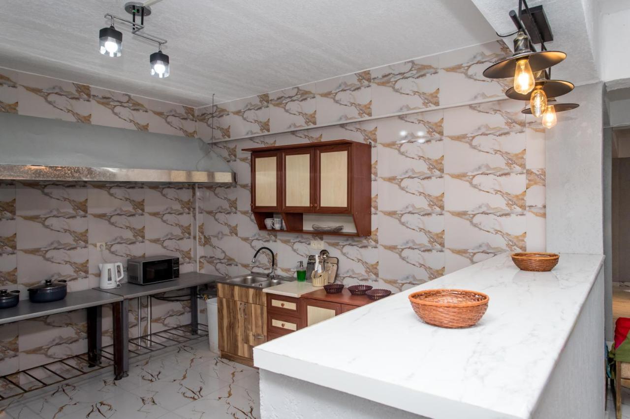 גודאורי Snow Time Eco Chalet מראה חיצוני תמונה