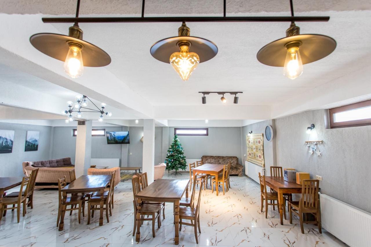 גודאורי Snow Time Eco Chalet מראה חיצוני תמונה