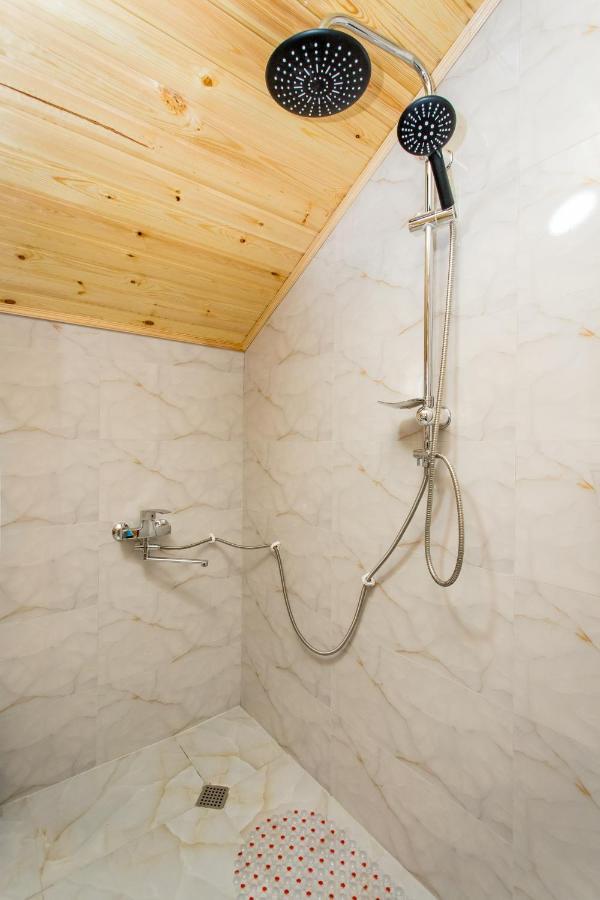 גודאורי Snow Time Eco Chalet מראה חיצוני תמונה
