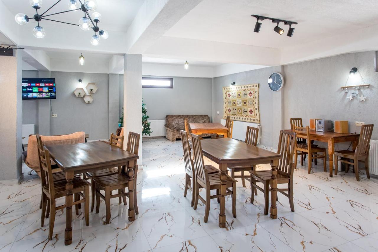 גודאורי Snow Time Eco Chalet מראה חיצוני תמונה