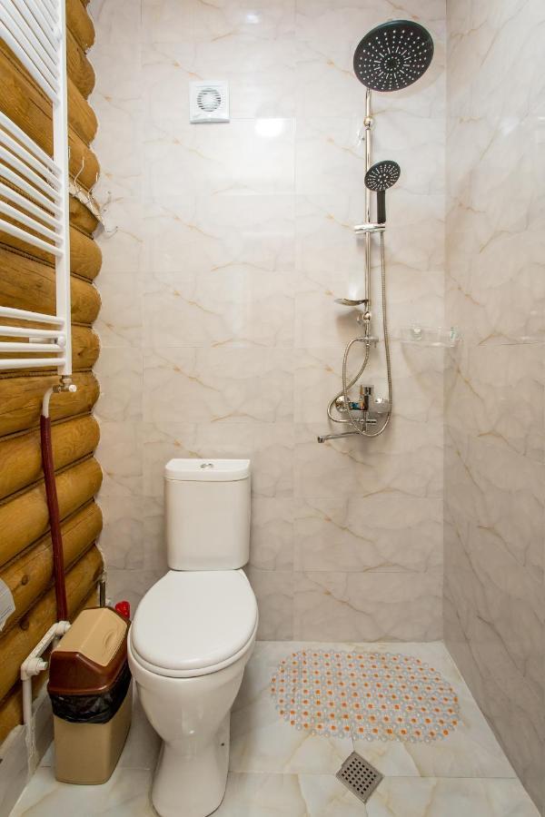 גודאורי Snow Time Eco Chalet מראה חיצוני תמונה